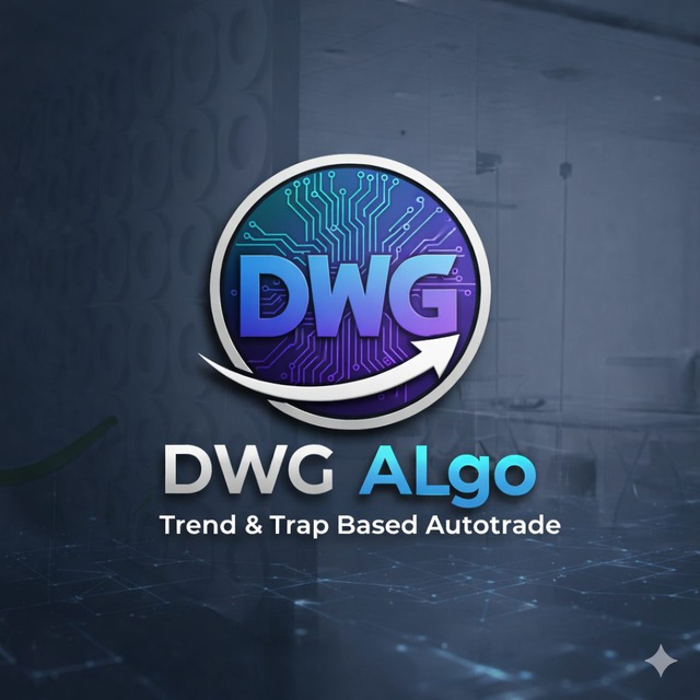 DWG Algo Logo